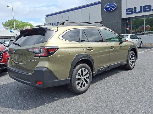 new 2025 Subaru Outback car, priced at $33,913