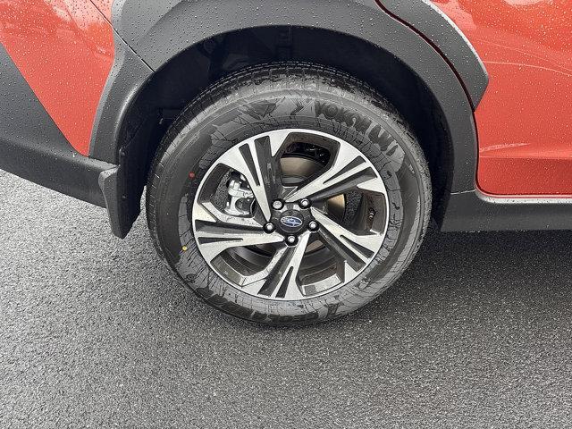new 2025 Subaru Crosstrek car, priced at $29,474