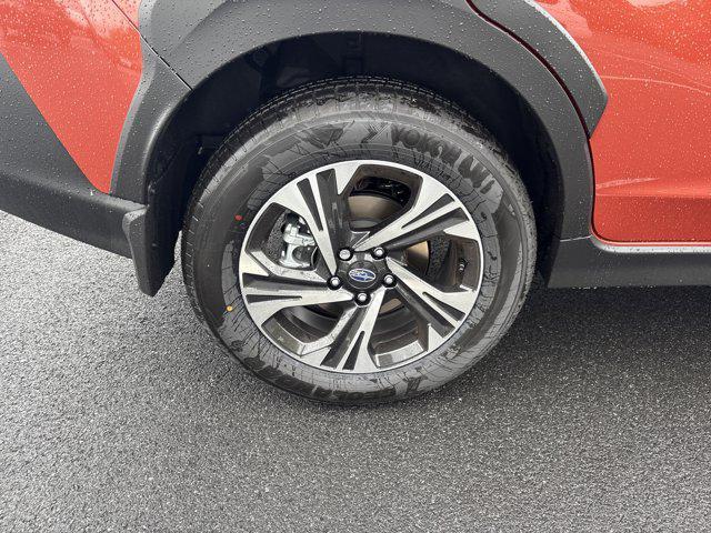 new 2025 Subaru Crosstrek car, priced at $29,474