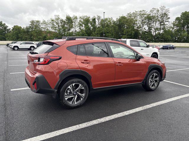 new 2025 Subaru Crosstrek car, priced at $29,474