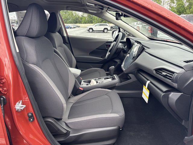 new 2025 Subaru Crosstrek car, priced at $29,474