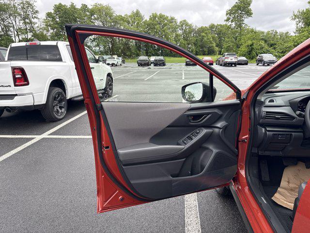 new 2025 Subaru Crosstrek car, priced at $29,474