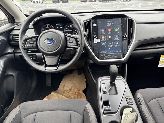 new 2025 Subaru Crosstrek car, priced at $29,474