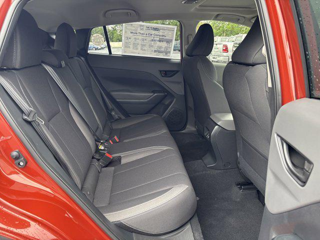 new 2025 Subaru Crosstrek car, priced at $29,474