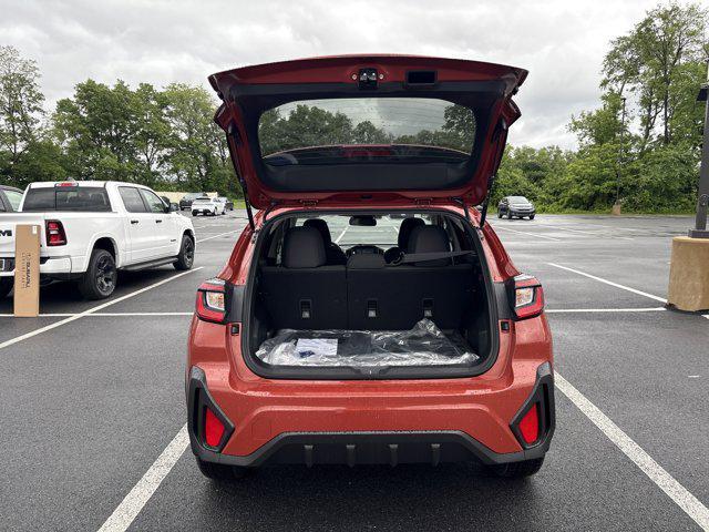 new 2025 Subaru Crosstrek car, priced at $29,474
