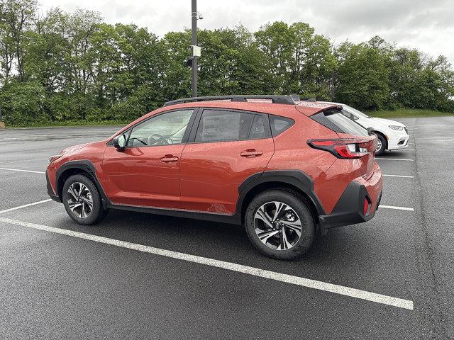 new 2025 Subaru Crosstrek car, priced at $29,474