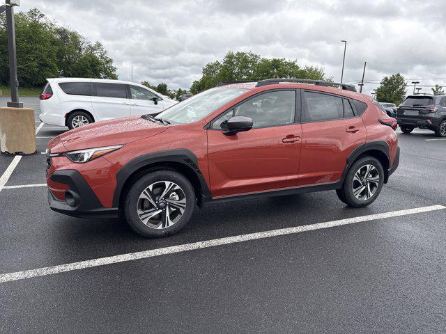 new 2025 Subaru Crosstrek car, priced at $29,474