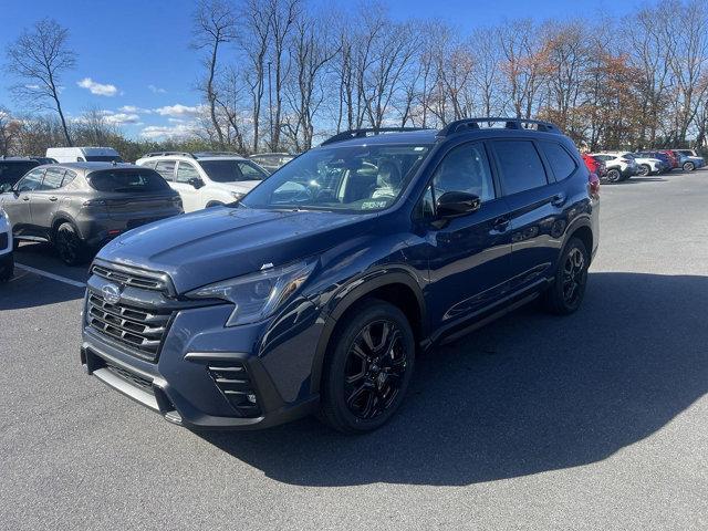 new 2025 Subaru Ascent car, priced at $41,716