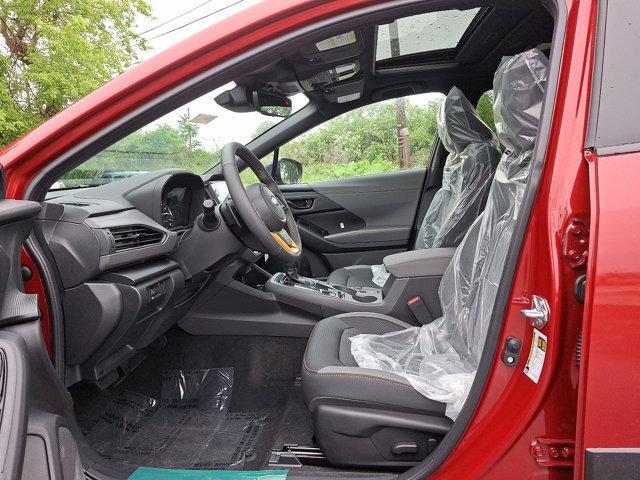 new 2025 Subaru Crosstrek car, priced at $34,899