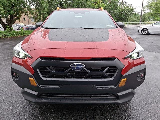 new 2025 Subaru Crosstrek car, priced at $34,899