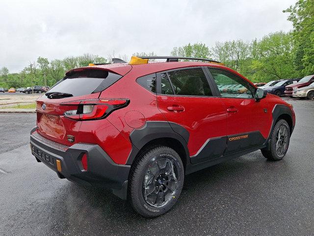 new 2025 Subaru Crosstrek car, priced at $34,899
