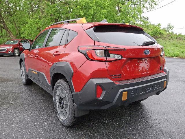 new 2025 Subaru Crosstrek car, priced at $34,899