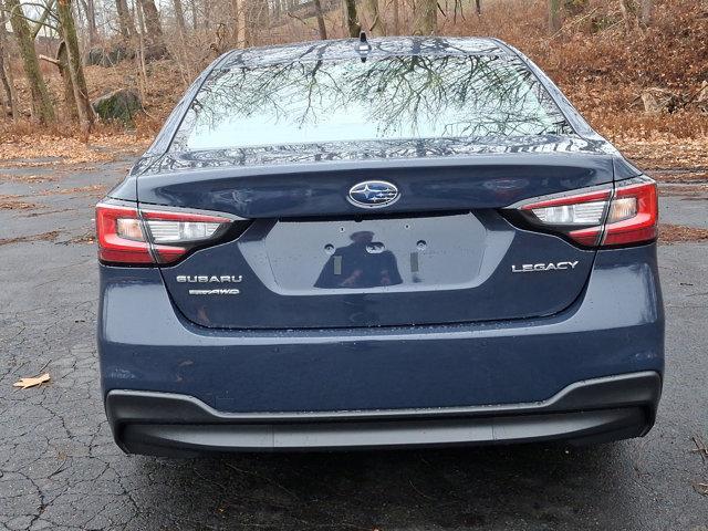 new 2025 Subaru Legacy car, priced at $33,794