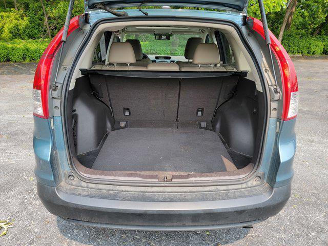 used 2014 Honda CR-V car, priced at $14,581