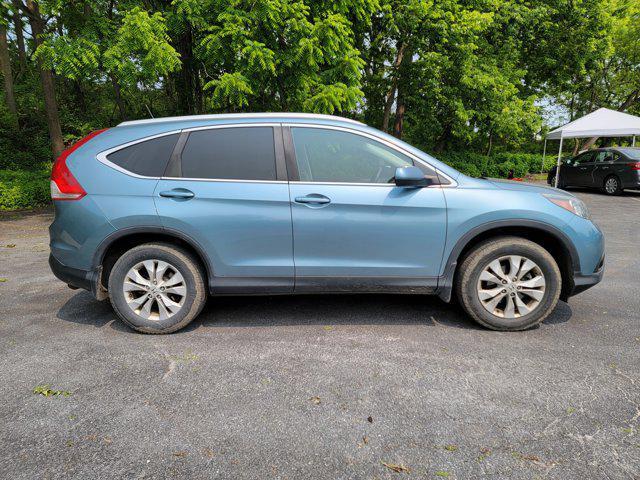 used 2014 Honda CR-V car, priced at $14,581