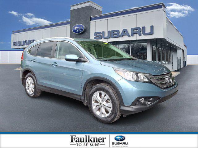 used 2014 Honda CR-V car, priced at $13,972