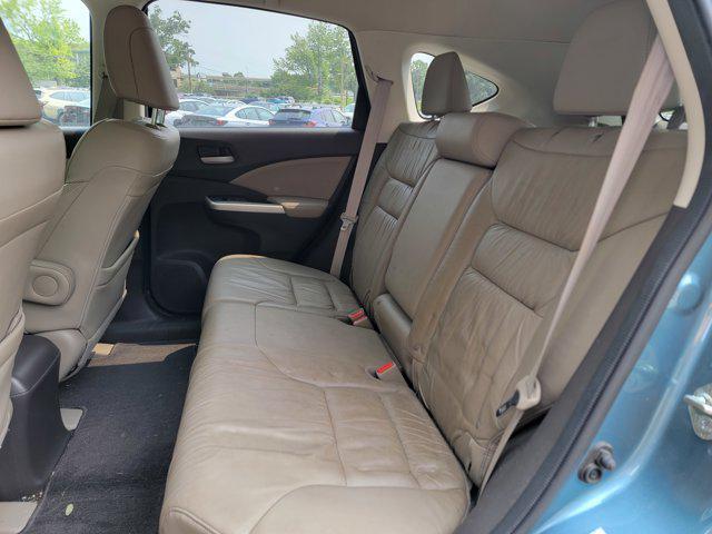 used 2014 Honda CR-V car, priced at $14,581