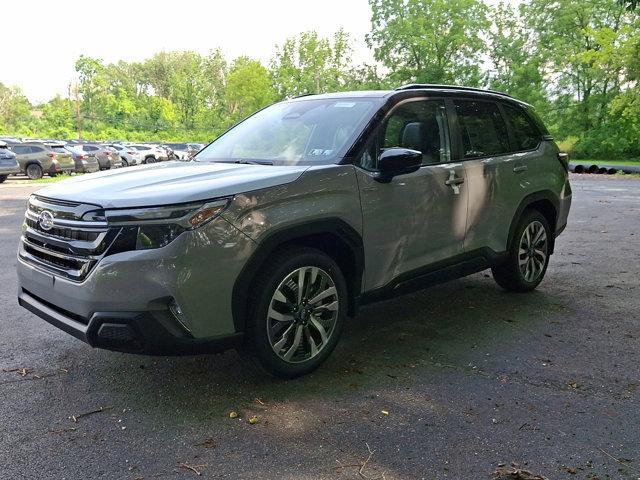 new 2025 Subaru Forester Hybrid car, priced at $44,282