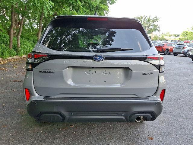 new 2025 Subaru Forester Hybrid car, priced at $44,282