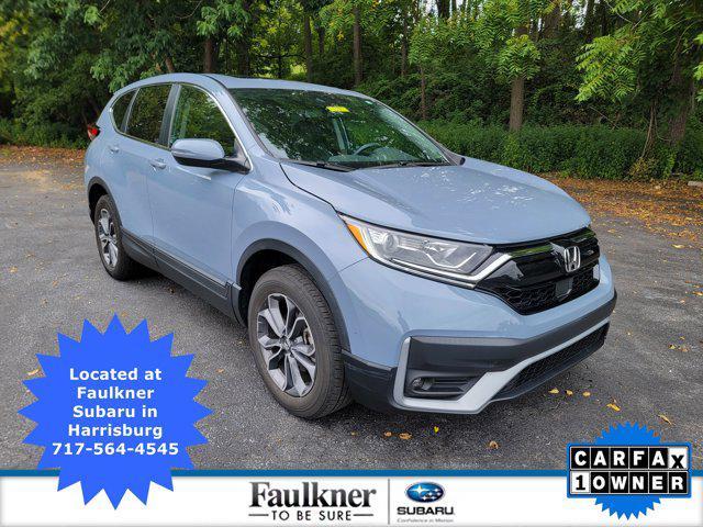 used 2022 Honda CR-V car, priced at $29,380
