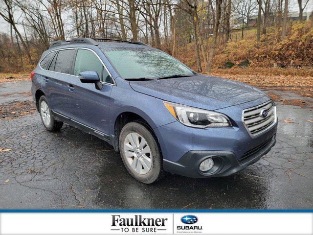 used 2017 Subaru Outback car, priced at $15,990