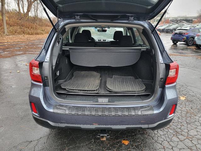 used 2017 Subaru Outback car, priced at $15,990