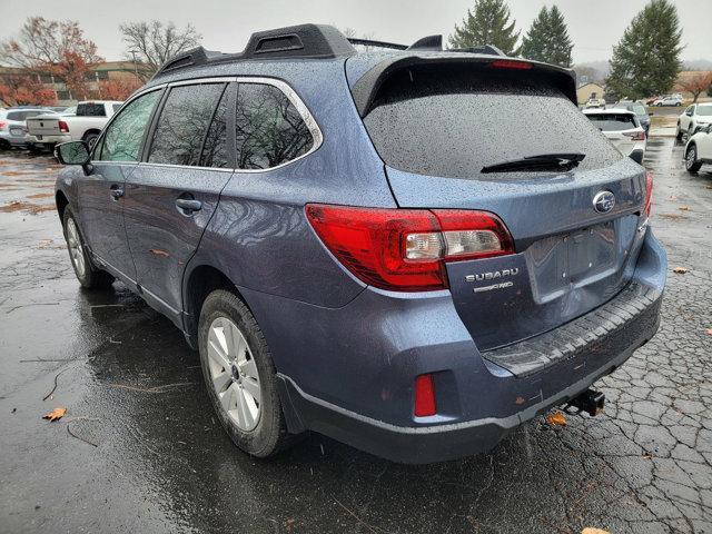 used 2017 Subaru Outback car, priced at $15,990