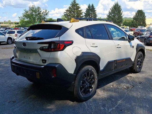 new 2025 Subaru Crosstrek car, priced at $38,192