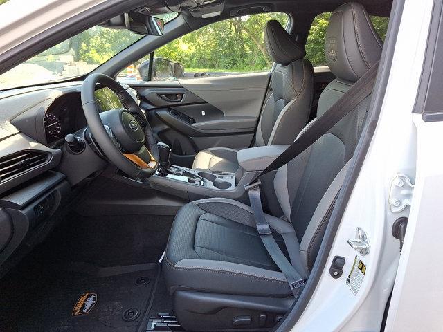 new 2025 Subaru Crosstrek car, priced at $38,192
