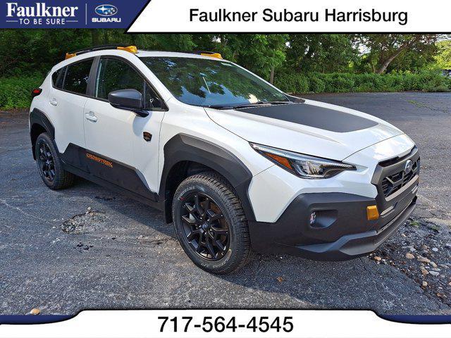 new 2025 Subaru Crosstrek car, priced at $38,192