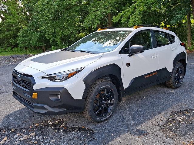 new 2025 Subaru Crosstrek car, priced at $38,192