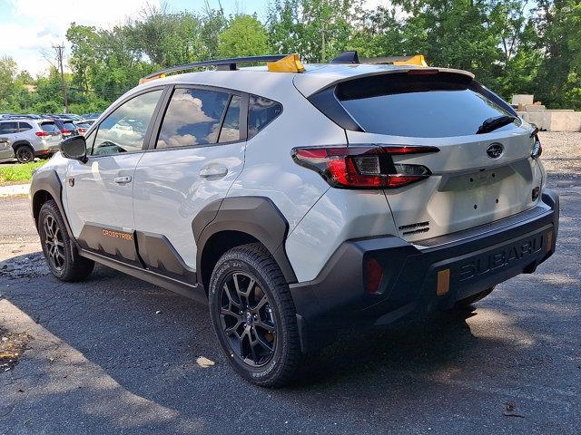 new 2025 Subaru Crosstrek car, priced at $38,192