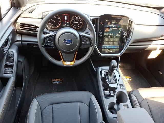 new 2025 Subaru Crosstrek car, priced at $38,192