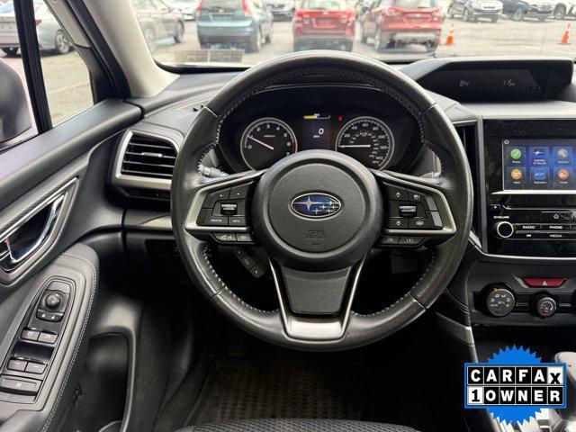 used 2022 Subaru Forester car, priced at $26,990