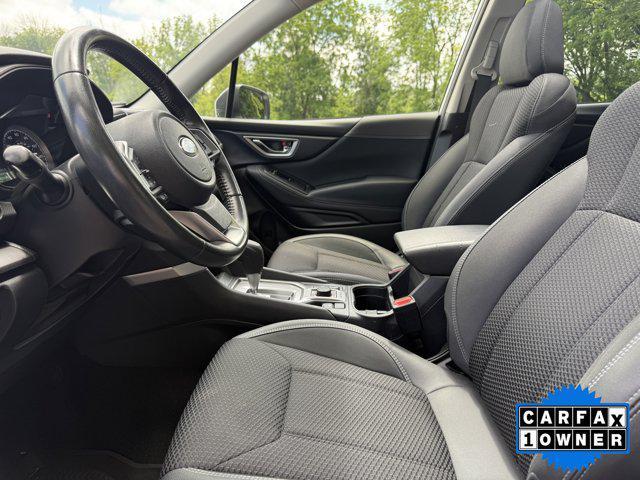 used 2022 Subaru Forester car, priced at $26,990