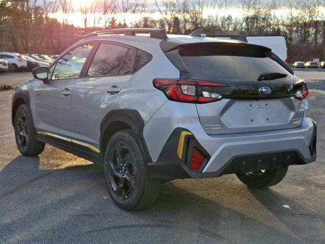 new 2025 Subaru Crosstrek car, priced at $31,693