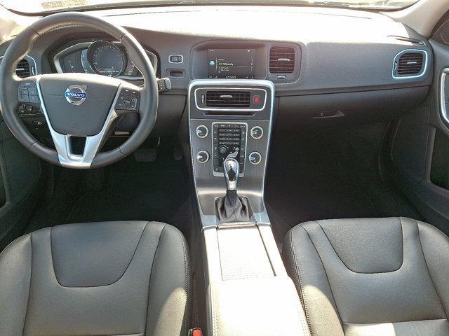 used 2015 Volvo S60 car, priced at $12,481