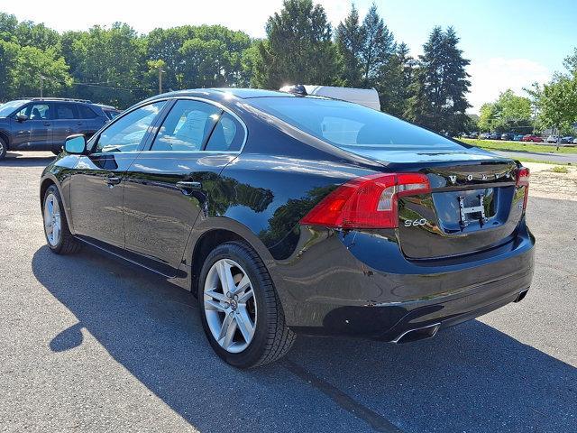 used 2015 Volvo S60 car, priced at $12,481