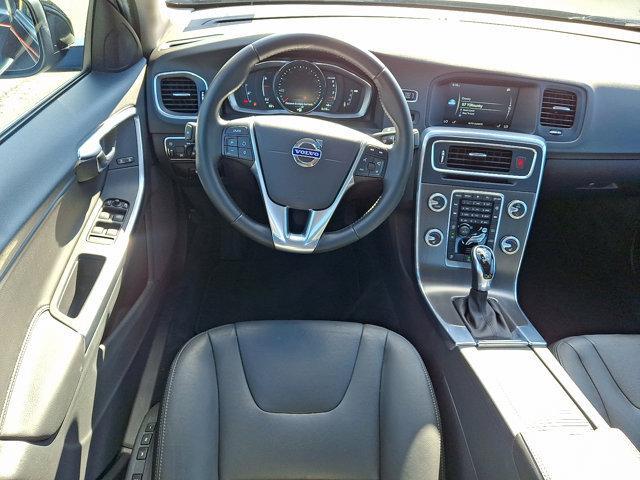 used 2015 Volvo S60 car, priced at $12,481