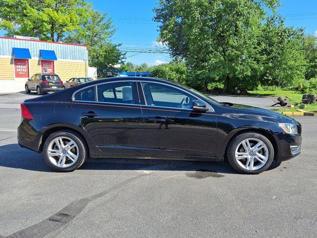used 2015 Volvo S60 car, priced at $12,481