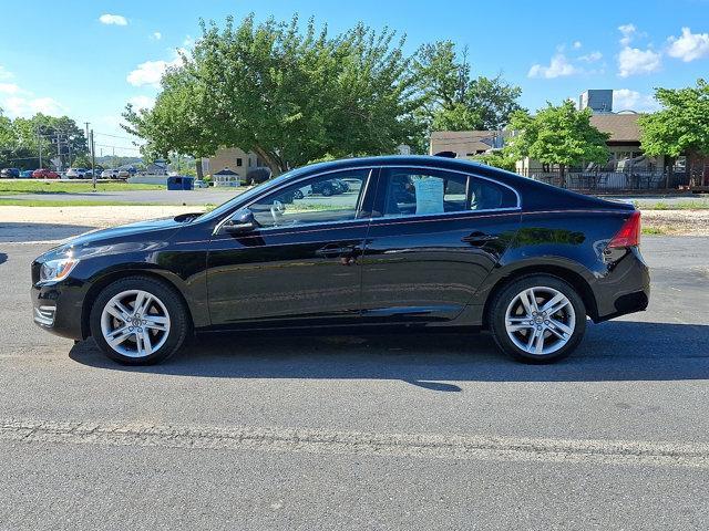 used 2015 Volvo S60 car, priced at $12,481