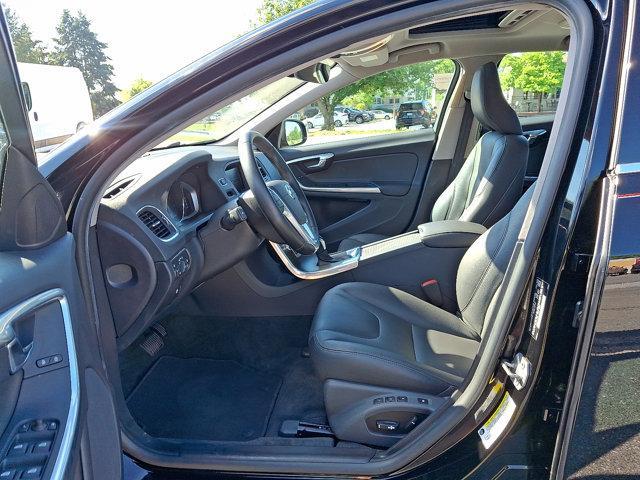 used 2015 Volvo S60 car, priced at $12,481