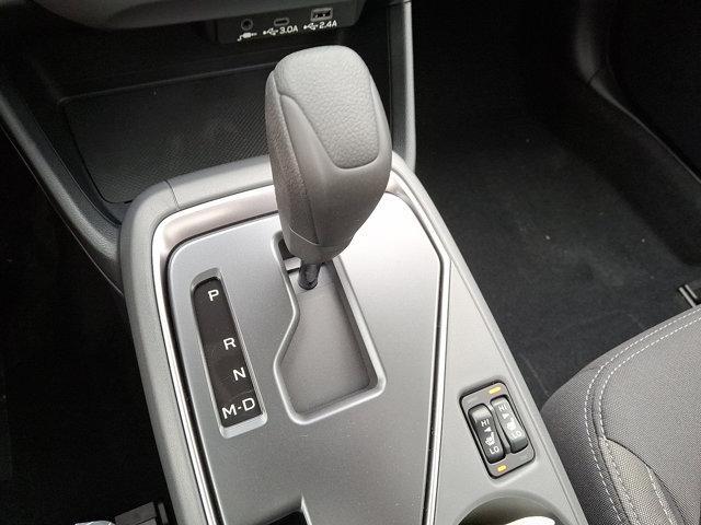 new 2025 Subaru Crosstrek car, priced at $30,340