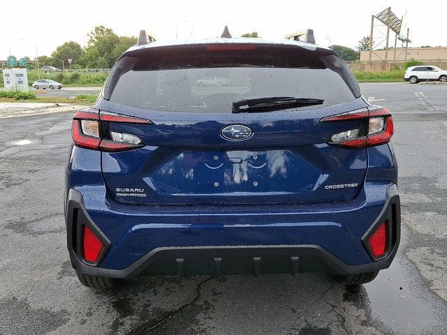 new 2025 Subaru Crosstrek car, priced at $30,340
