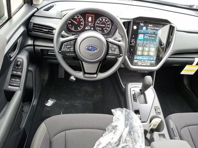 new 2025 Subaru Crosstrek car, priced at $30,340
