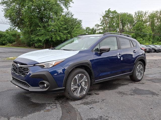 new 2025 Subaru Crosstrek car, priced at $30,340