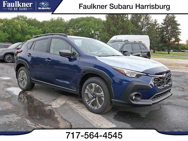 new 2025 Subaru Crosstrek car, priced at $30,340