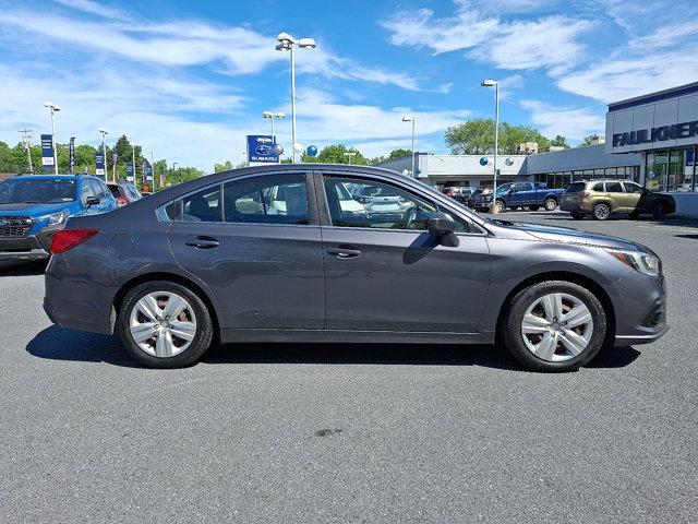 used 2018 Subaru Legacy car, priced at $13,472