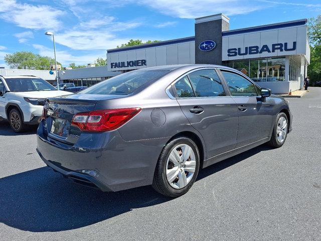 used 2018 Subaru Legacy car, priced at $13,472