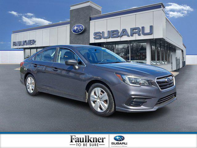 used 2018 Subaru Legacy car, priced at $13,472